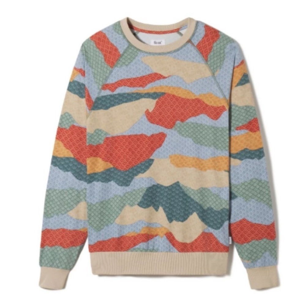 Feat BlanketBlend Move Crewneck size M